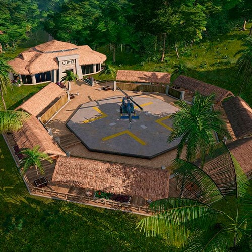 Jurassic World Evolution: Return To Jurassic Park DLC Cd Key Steam Global